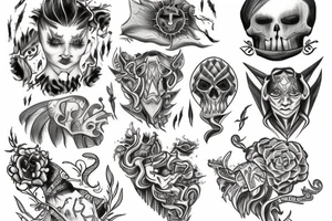 BraeseOG tattoo idea