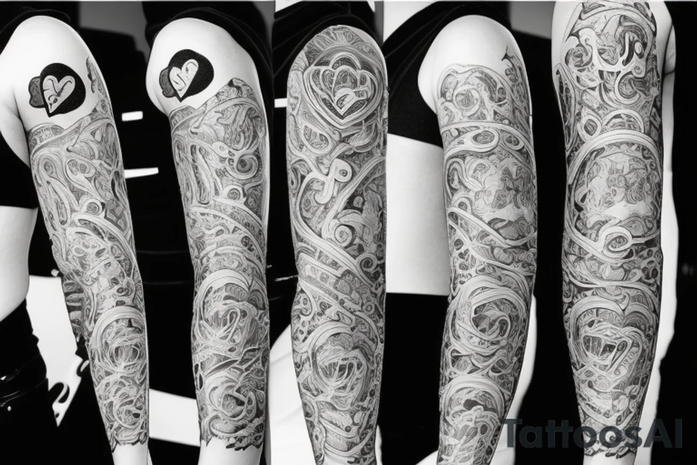 A dedication to love on 18 December 2022 tattoo idea A dedication to love on 18 December 2022 tattoo idea