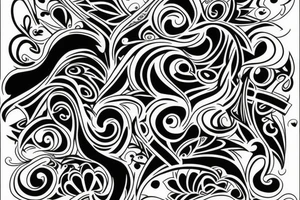 A dedication to love on 18 December 2022 tattoo idea