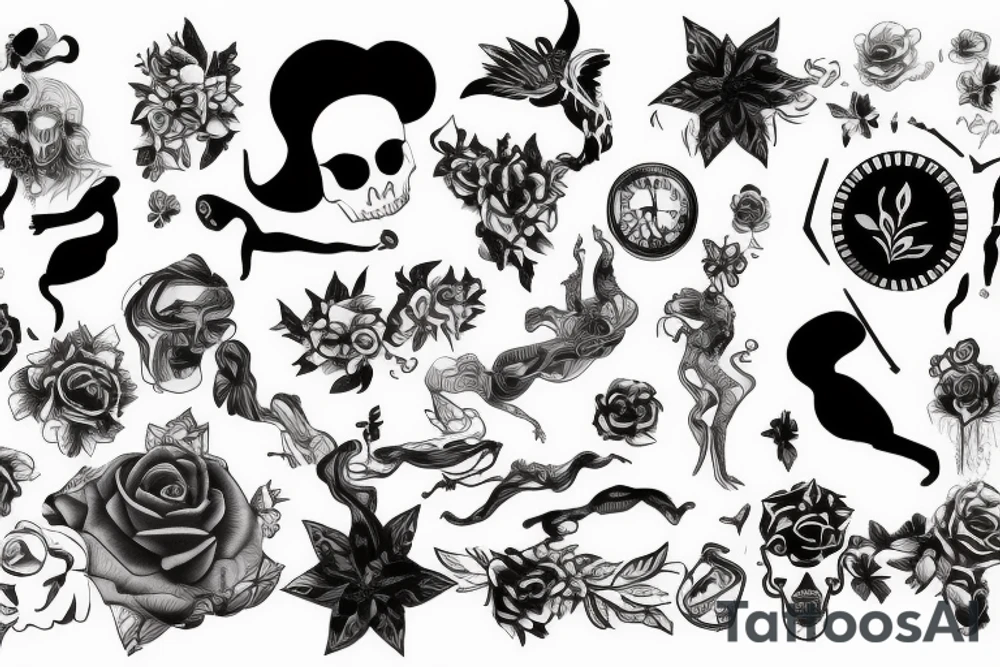 18 December 2022 tattoo idea