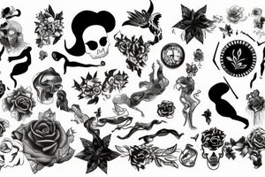 18 December 2022 tattoo idea