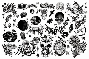 18 December 2022 tattoo idea