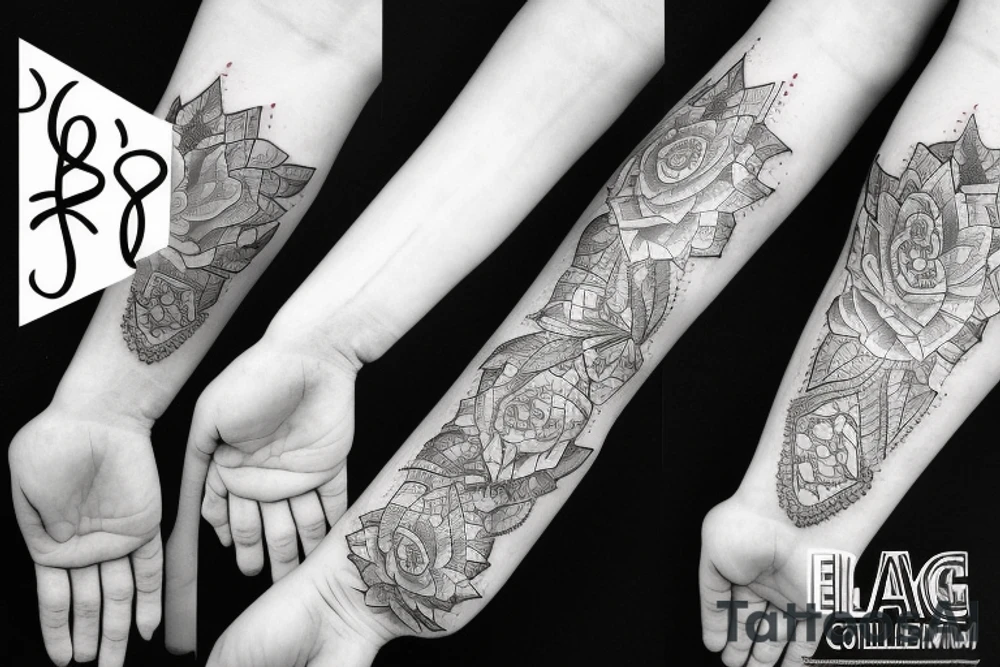 18 December 2022 tattoo idea
