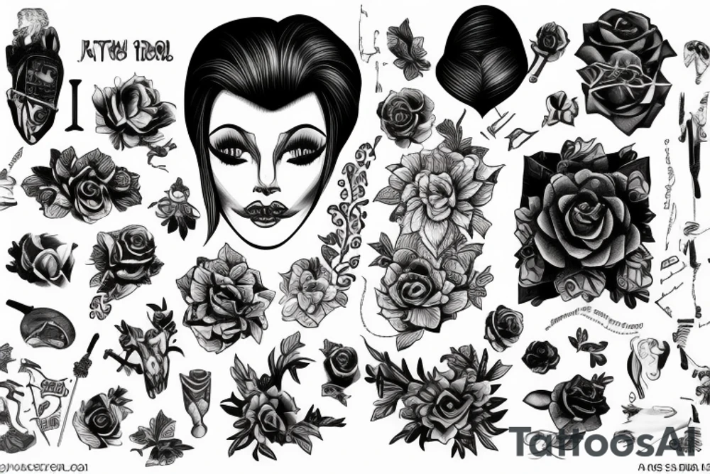 18 December 2022 tattoo idea