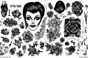 18 December 2022 tattoo idea