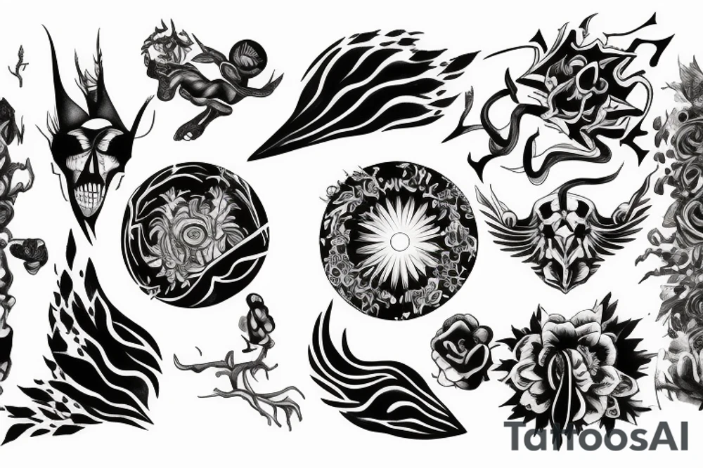 X・XIV・MMXVII XII・XI・MMXVIII tattoo idea