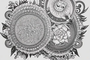 “Everything you need is inside you” tattoo idea