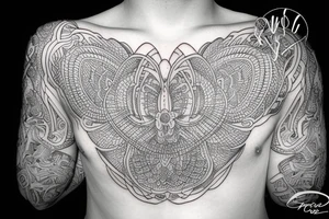 “Everything you need is inside you” tattoo idea