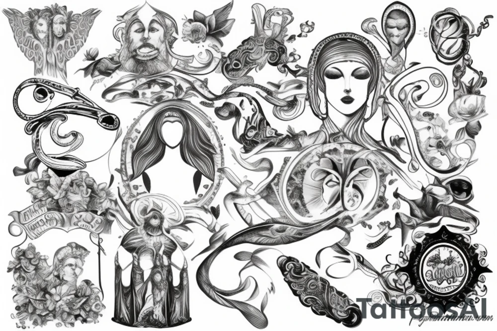 religion, beliver tattoo idea