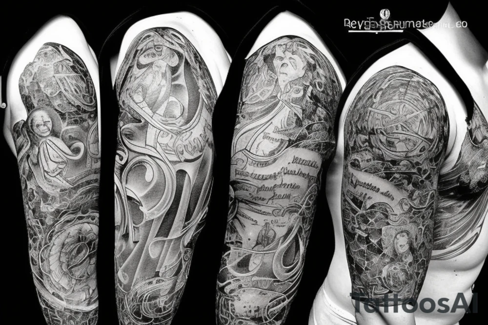 religion, beliver tattoo idea