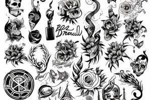 Brazil tattoo idea