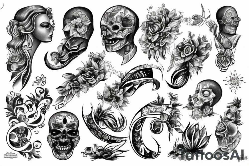 Brazil tattoo idea
