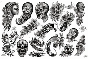 Brazil tattoo idea