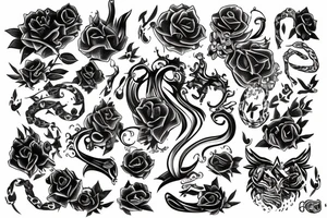 rsotm tattoo idea