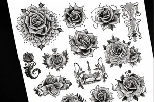 window tattoo tattoo idea