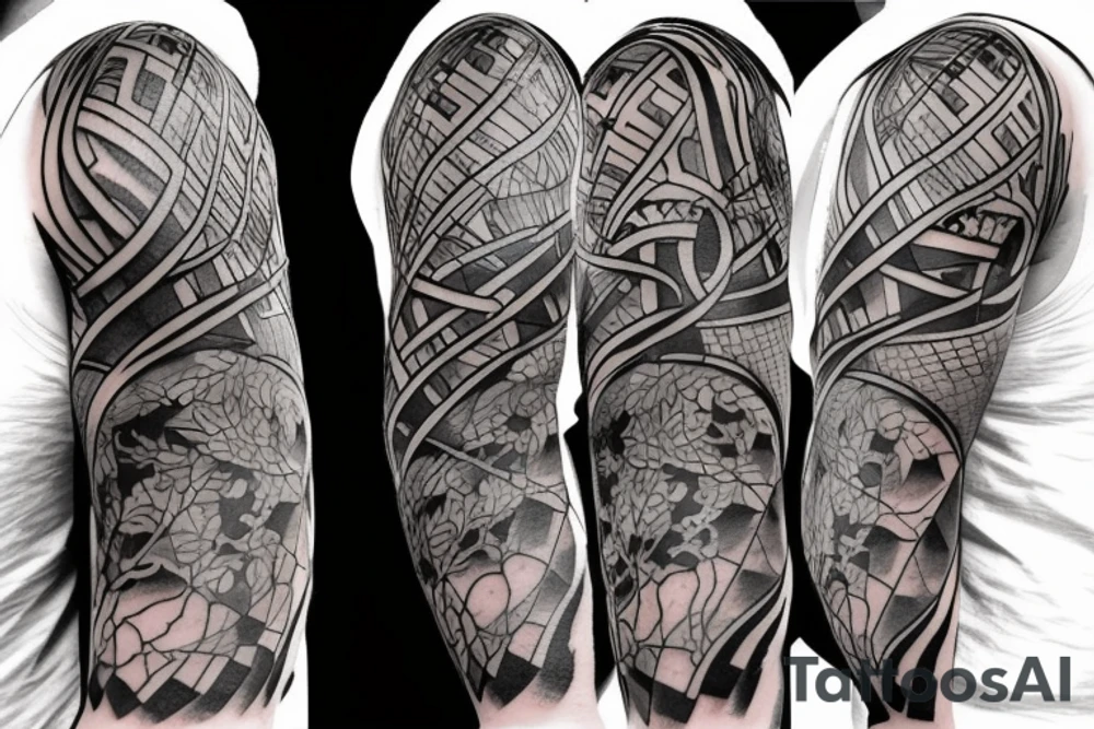 window tattoo tattoo idea