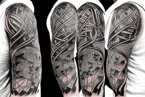window tattoo tattoo idea