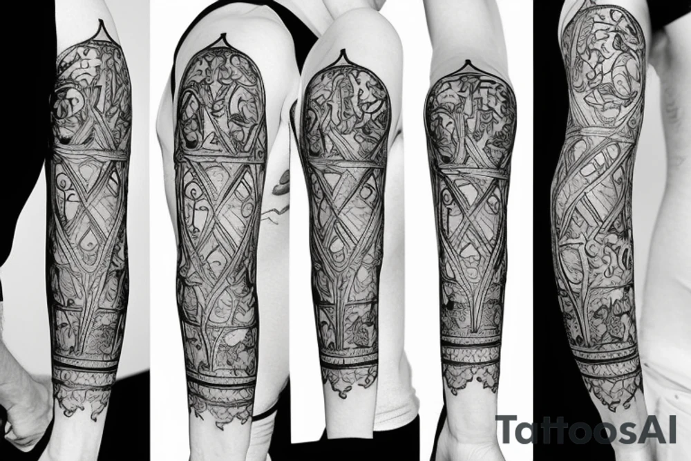 window tattoo tattoo idea