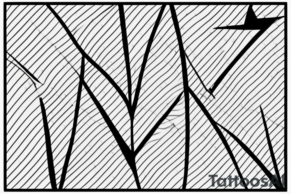 A soundwave made up of a series of peaks and valleys 
with the words "peaking together" written in a stylish, cursive font underneath. tattoo idea
