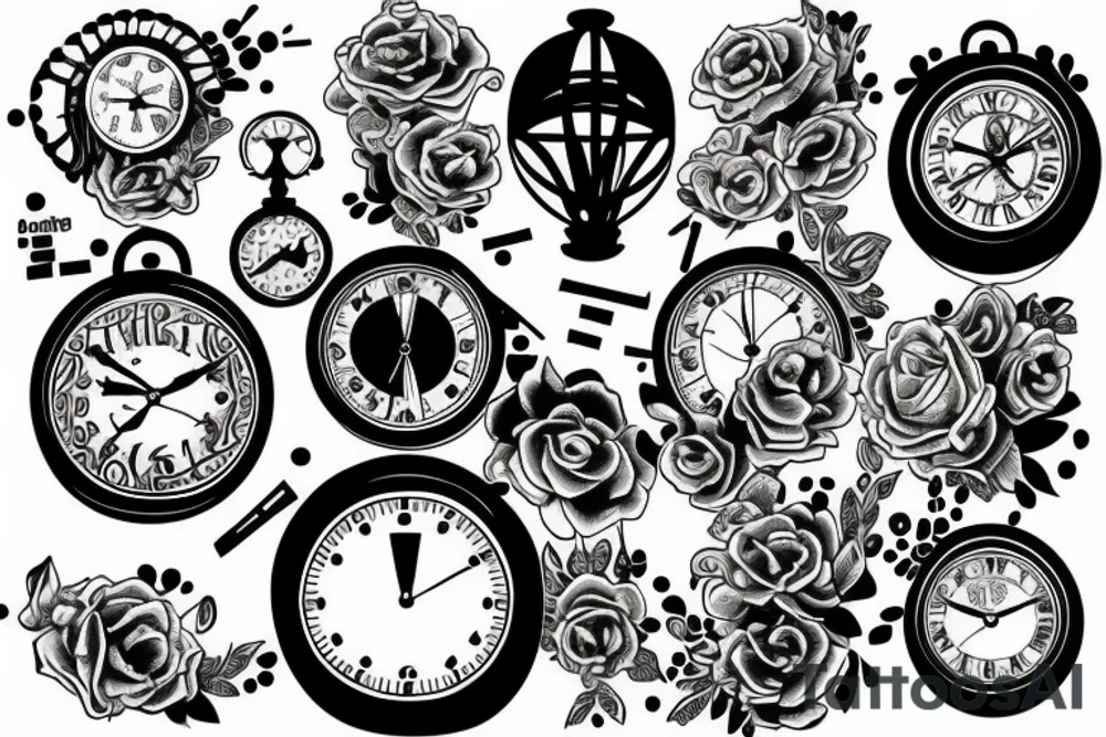 2:16 on a clock tattoo idea