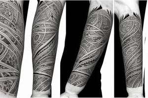 american tradtional tattoo idea