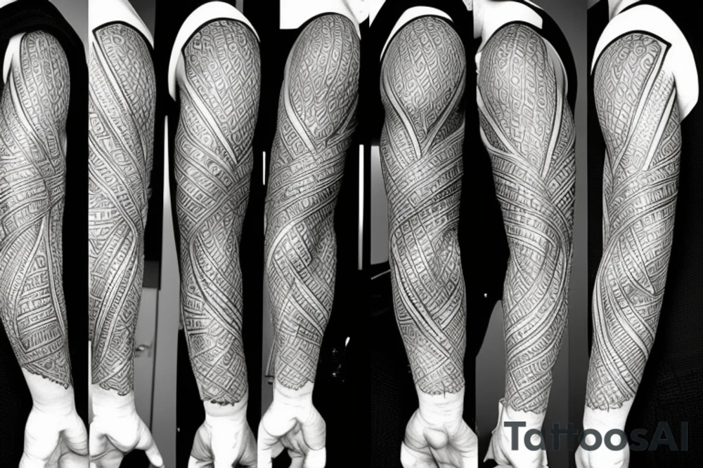 prison tattoo idea