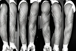 prison tattoo idea