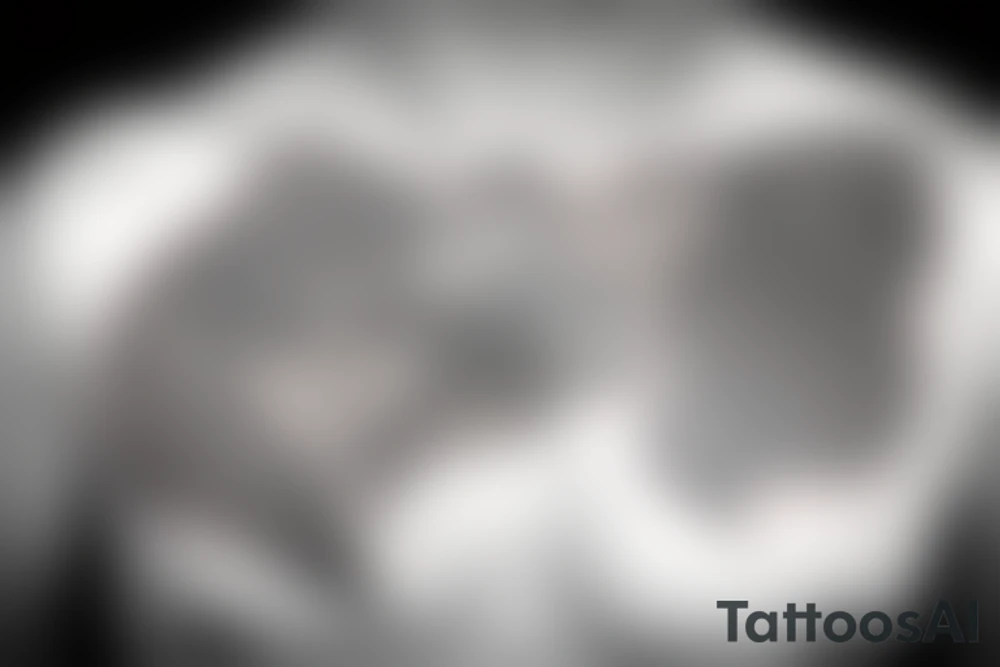 prison tattoo idea