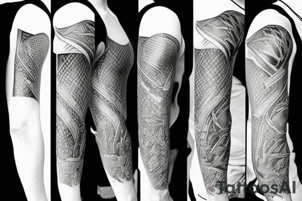 prison tattoo idea