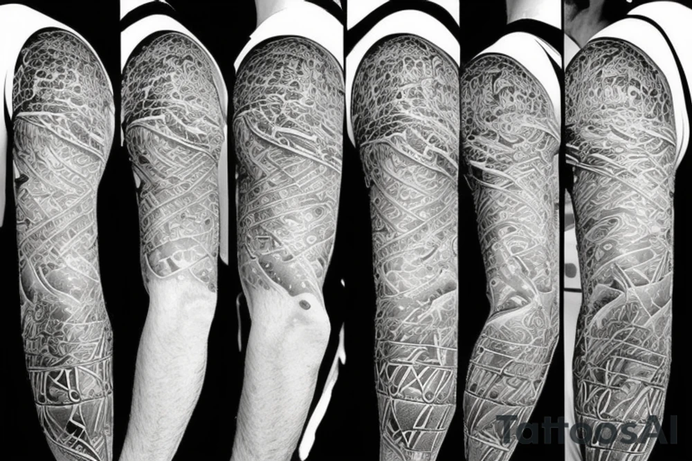 light house tattoo idea