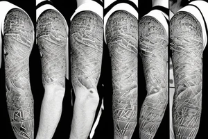 light house tattoo idea