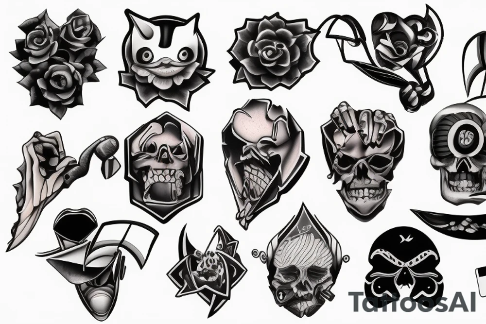 JavaScript tattoo idea