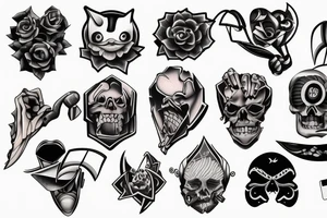 JavaScript tattoo idea