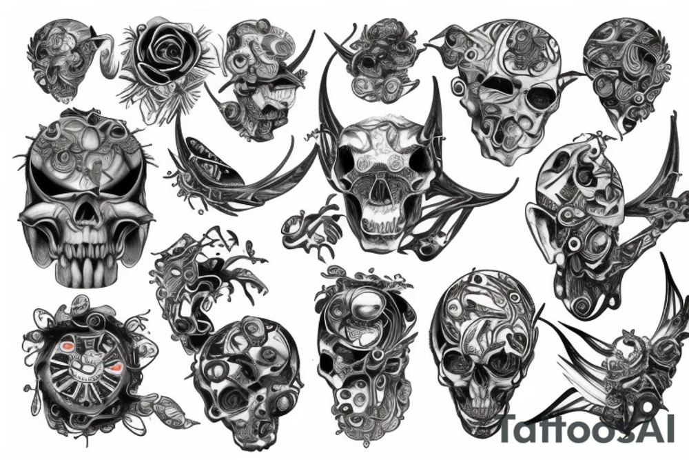 program code tattoo idea