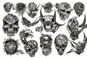 program code tattoo idea