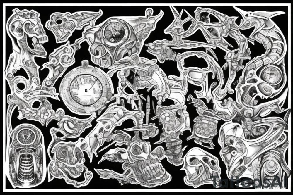 program code tattoo idea