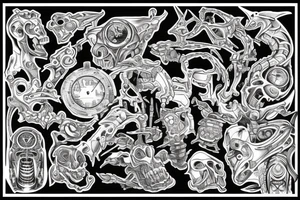 program code tattoo idea