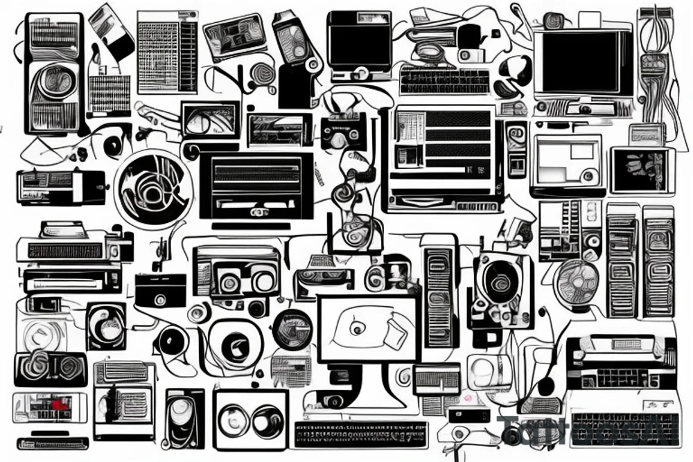 How is the computer code looks like? tattoo idea