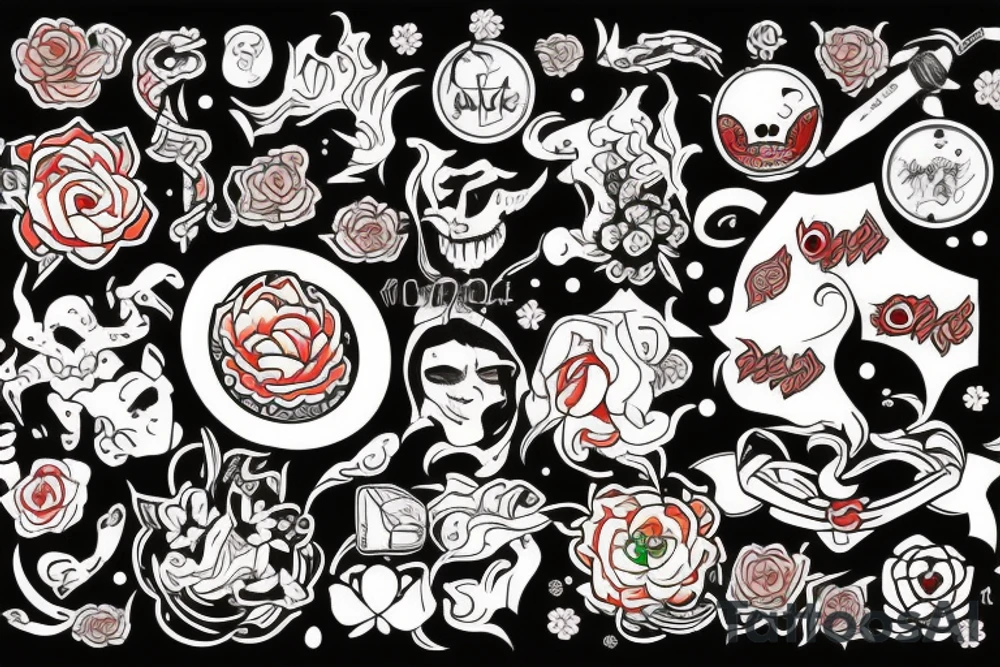 Hellow World tattoo idea