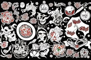 Hellow World tattoo idea