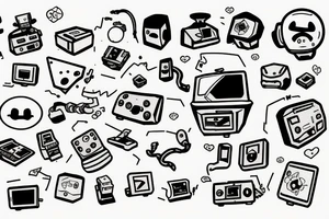 Console.log("Hello, World!") tattoo idea