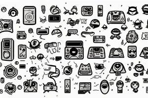 Console.log("Hello, World!") tattoo idea