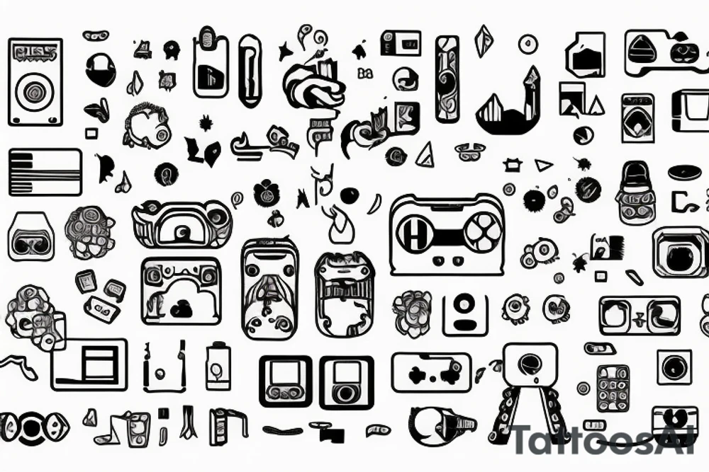 Console.log("Hello, World!") tattoo idea