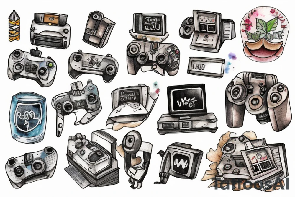 Console.log("Hello, World!") tattoo idea