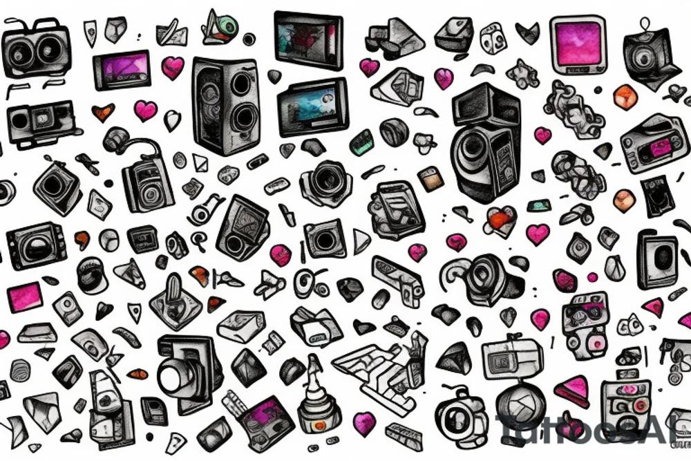 Console.log("Hello, World!") tattoo idea
