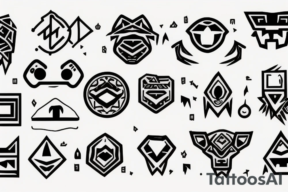 Console.log("Hello, World!") tattoo idea