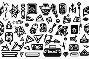 Console.log("Hello, World!") tattoo idea