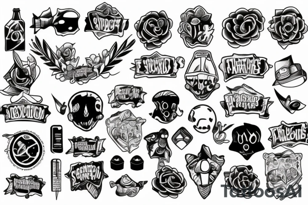 developer tattoo tattoo idea