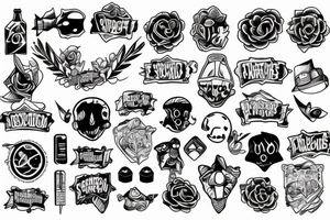 developer tattoo tattoo idea