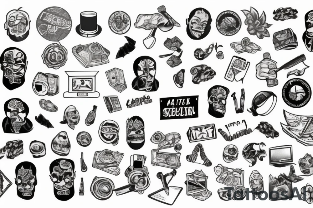 developer tattoo tattoo idea